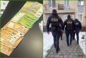 Avocat din Hîncești, reținut de CNA și procurori. Ce a săvârșit
